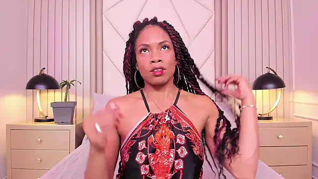 LailaDavidson online show from January 12, 12:32 pm