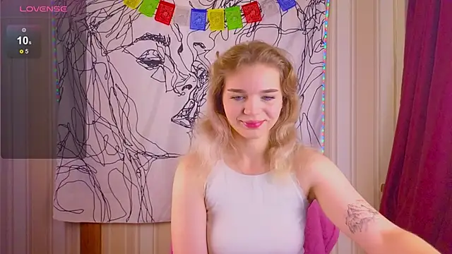  EricaWinterr  online show from November 18, 3:56 am