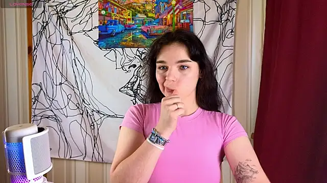  EricaWinterr  online show from May 20, 5:35 am