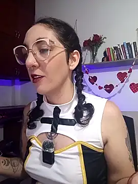 Melinerd online show from February 11, 5:18 pm