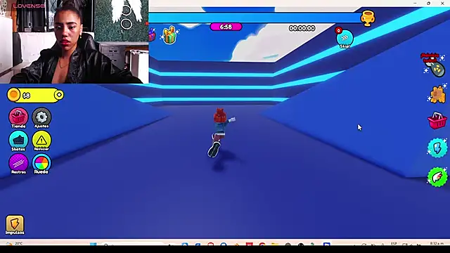 Miku Pixel online show from November 21, 1:32 pm