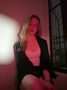 Josefinswe online show from November 27, 8:33 pm