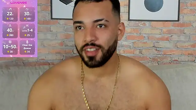 Chris Varden online show from January 7, 7:16 pm