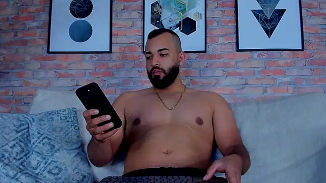 Chris Varden online show from March 3, 6:58 pm