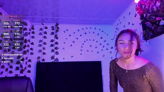 Snapshot of Anna_valerious7 chatting on November 25, 9:31 am Anna valerious7 online show from November 25, 9:31 am