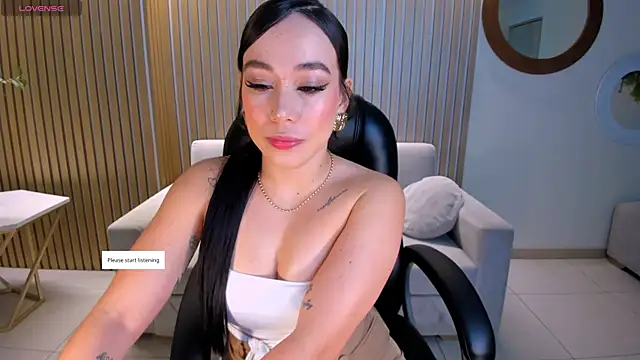 ZaraKafruni online show from April 25, 4:26 am