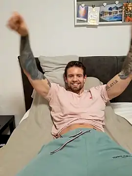 Mystery Mark online show from February 3, 6:02 pm