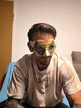 Mystery Mark online show from April 20, 4:54 pm