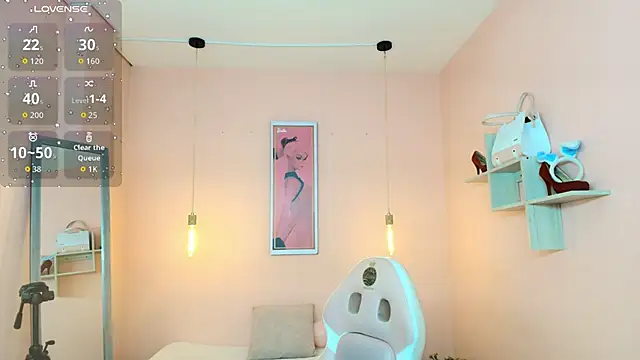 Milu carbajal x online show from December 13, 8:14 pm