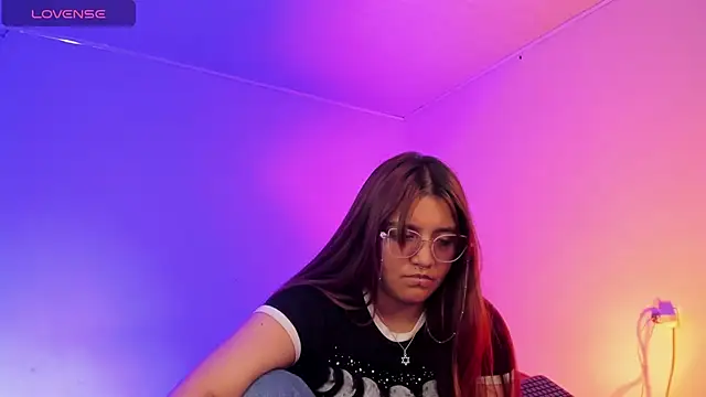 Snapshot of soy-anny1 chatting on November 26, 4:24 am soy-anny1 online show from November 26, 4:24 am