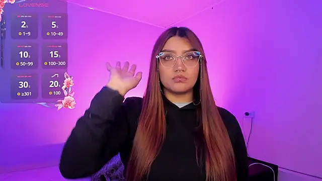 Snapshot of soy-anny1 chatting on November 28, 2:03 am soy-anny1 online show from November 28, 2:03 am