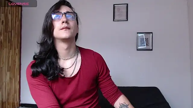 Amoneth Xx online show from February 22, 8:18 pm