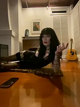 heavymetalvixen online show from March 10, 8:19 am