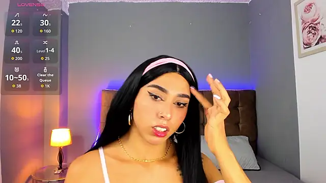 Violet Moon20 online show from February 11, 7:19 pm