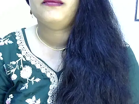 Muskan Jha online show from April 30, 1:01 am