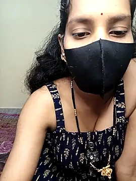 Desi Hot Queen online show from December 14, 4:18 am