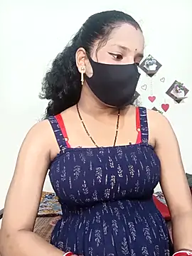 Desi Hot Queen online show from March 6, 2:19 am