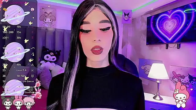 dearAlanaxxx online show from January 9, 9:16 pm