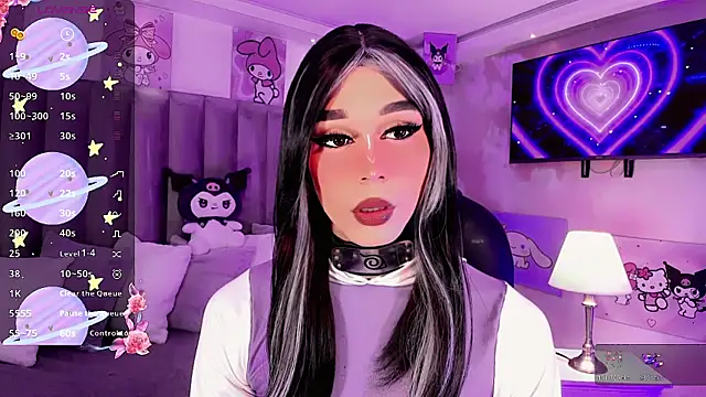 dearAlanaxxx online show from January 16, 8:46 pm