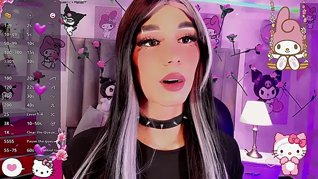 dearAlanaxxx online show from February 19, 9:22 pm