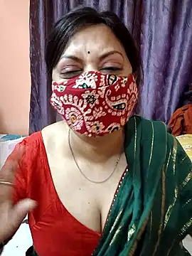 Snapshot of Cute-richa1 chatting on January 15, 3:00 am Cute-richa1 online show from January 15, 3:00 am