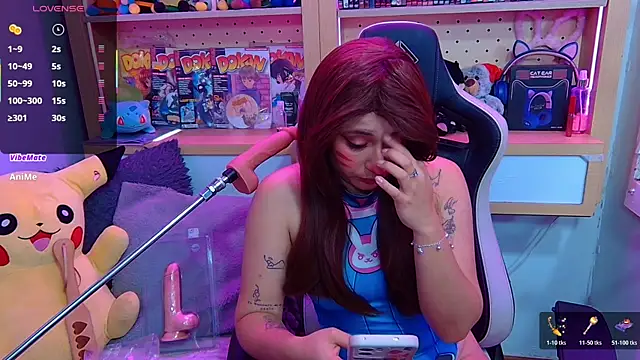 Pau jones14 online show from February 12, 1:39 pm