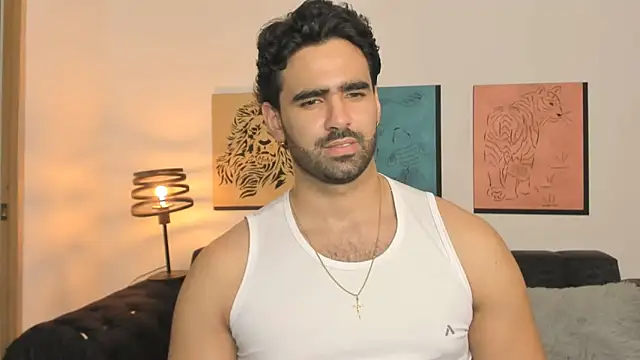 Brad Martin online show from April 18, 1:09 am