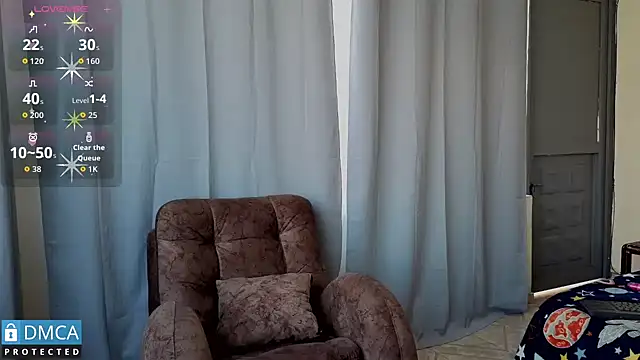 scarlett fire5 online show from February 9, 5:17 pm