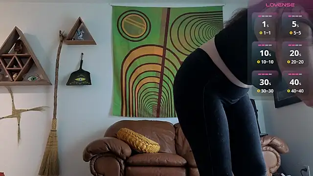 bruisedblossoms online show from February 16, 11:23 pm