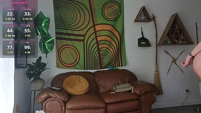 bruisedblossoms online show from April 12, 8:25 pm