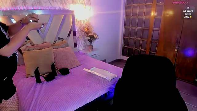 LILITH LIBELULA online show from November 20, 7:57 pm