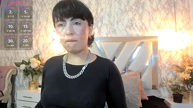 LILITH LIBELULA online show from December 5, 7:21 pm