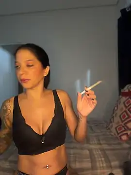 Snapshot of biadominatrix chatting on May 12, 11:51 am biadominatrix online show from May 12, 11:51 am