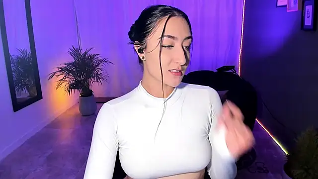Snapshot of -Kennya chatting on July 22, 4:26 am -Kennya online show from July 22, 4:26 am