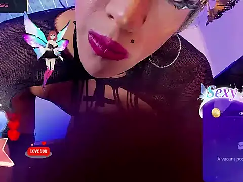 cristal stormy online show from January 15, 4:22 pm