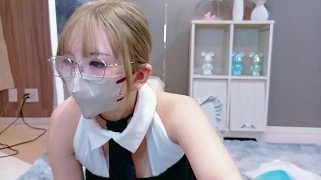 niko-jpn online show from April 4, 11:40 am