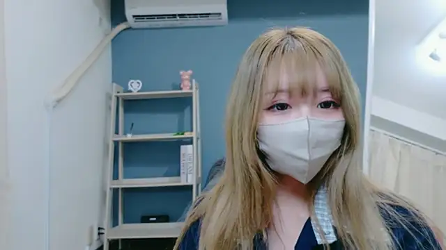 niko-jpn online show from April 18, 11:58 am