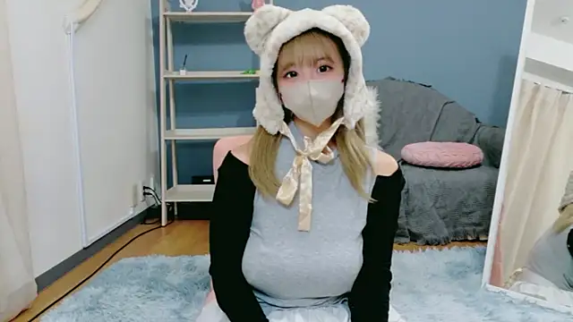 Snapshot of niko-jpn chatting on April 27, 12:58 pm niko-jpn online show from April 27, 12:58 pm
