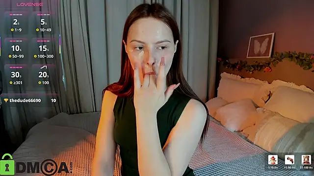 Diana Brooks online show from January 16, 9:24 am