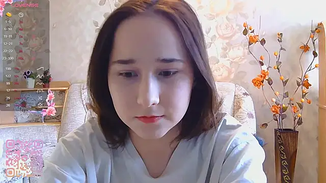 TianaMeiser online show from April 19, 11:09 am