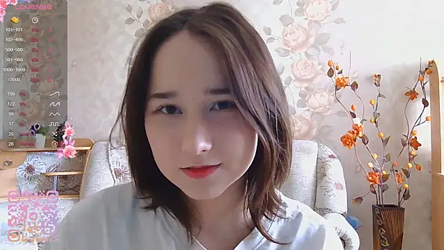 TianaMeiser online show from April 20, 11:13 am