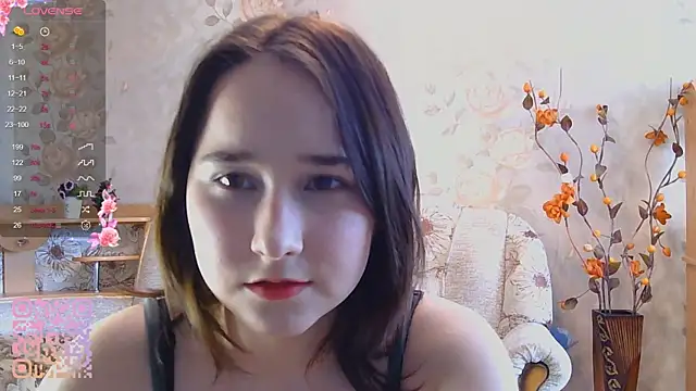 TianaMeiser online show from April 23, 12:29 pm