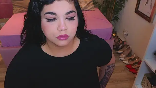 SpicyCarlaXX online show from March 30, 7:26 pm