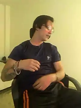 Brandon starkk online show from April 3, 12:47 pm