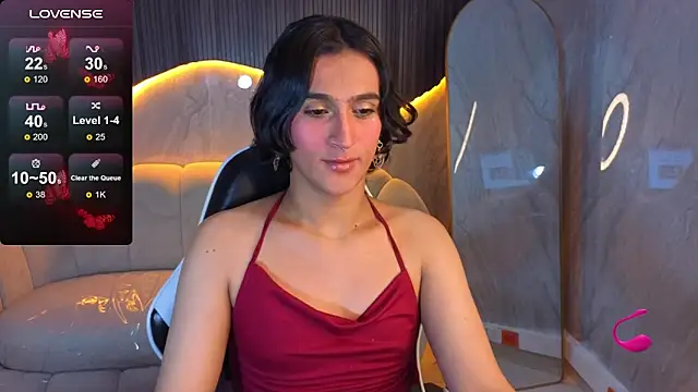 zoe tp online show from February 21, 1:28 am