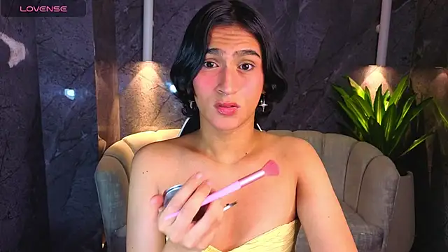 zoe tp online show from February 21, 1:34 pm