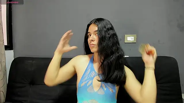 Angel-umbra online show from November 24, 7:46 pm