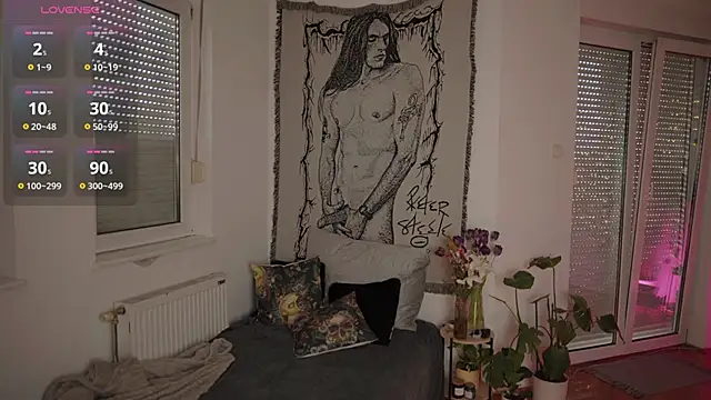 inked witch online show from March 12, 12:36 pm