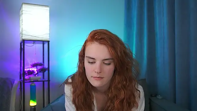 foxy cute4you online show from April 15, 7:10 pm