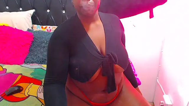 melanin lizzy online show from January 6, 5:22 am